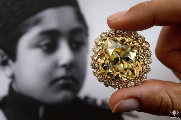جواهرات از چه زمان در ایران رواج گرفت