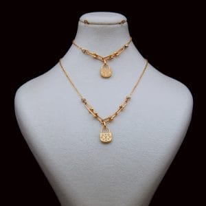 نیم ست طرح کیف Louis Vuitton